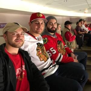 Meet your Posher, Daniel